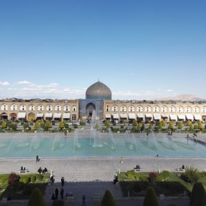 Sheikh Lotf ullah Mosque of Esfahan, ESFAHAN city tour