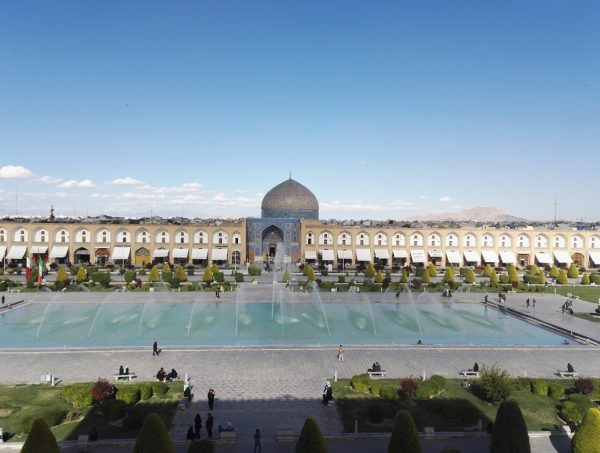 Sheikh Lotf ullah Mosque of Esfahan, ESFAHAN city tour