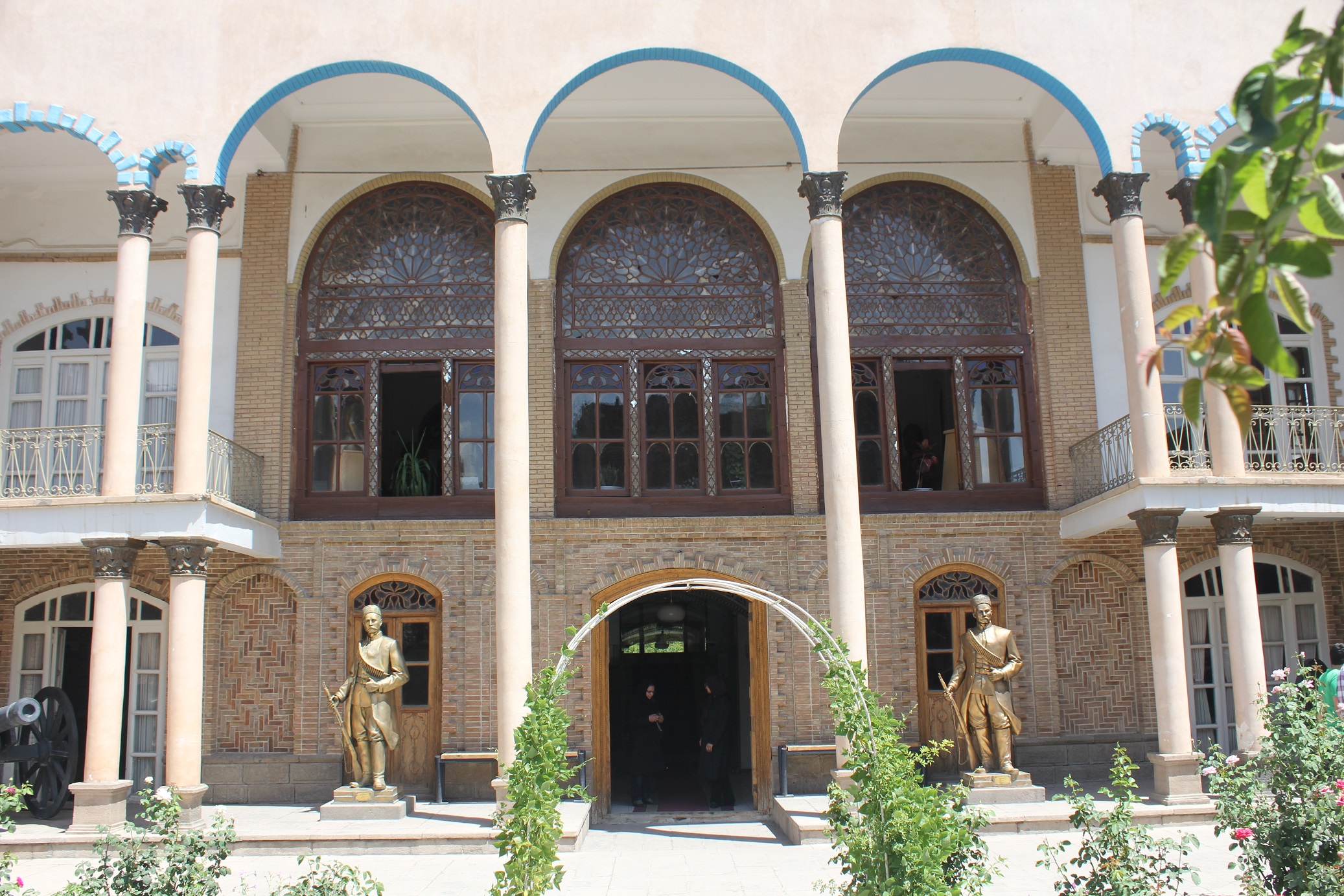 Constitution house of Tabiz