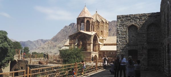 Saint Stephanous Tabriz Tour
