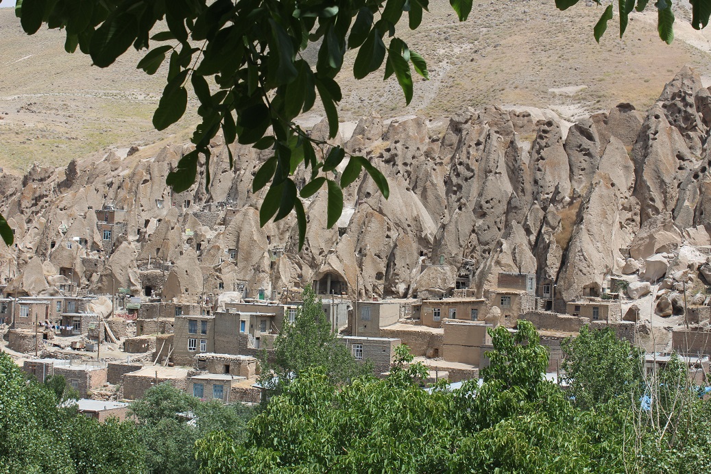 Kandovan Village of Azerbaijan