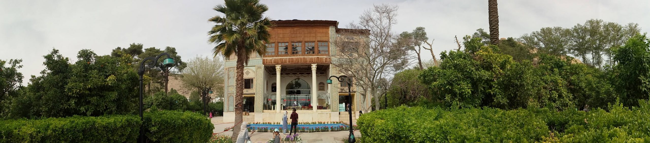 Delgosha Garden of Shiraz