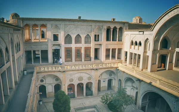 Abbasian Mansion of Kashan