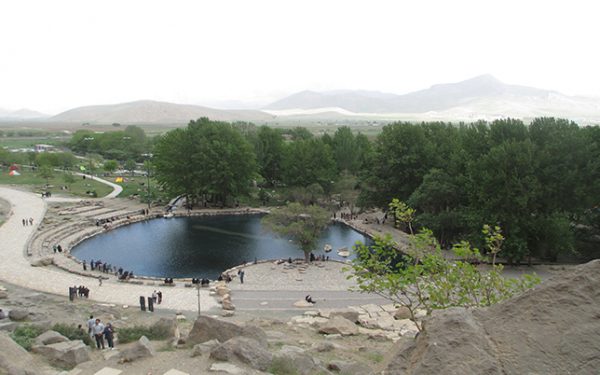 Bistoun Complex of Kermanshah