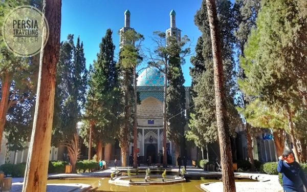 Mausoleum of Shah Nemat-ollah Vali of Kerman