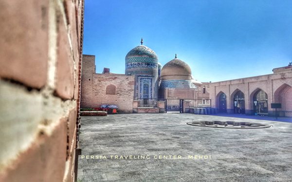 Sheikh Safi-o-din Mausoleum of Ardabil
