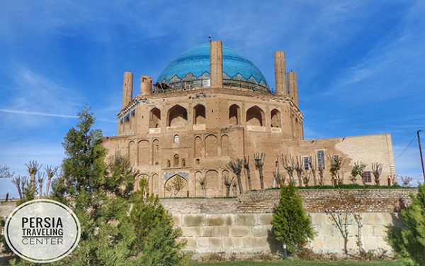 Soltanieh Dome of Zanjan