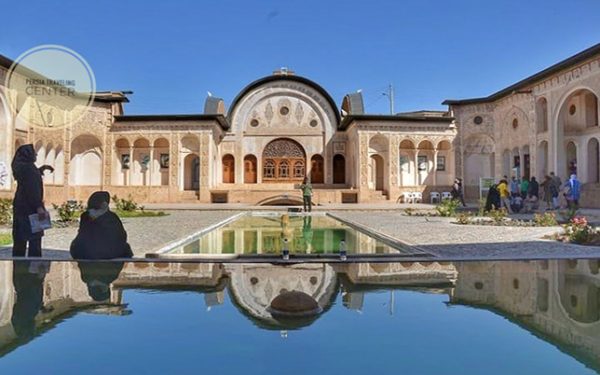 Tabatabaei Mansion of Kashan