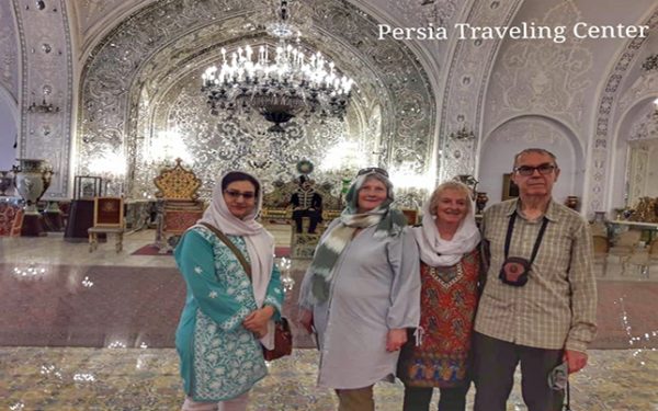 Tehran city tour, Golestan Palace of tehran