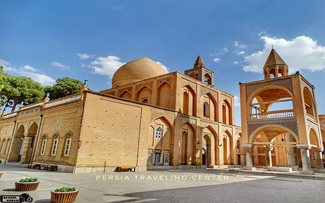 Vank church of Esfahan