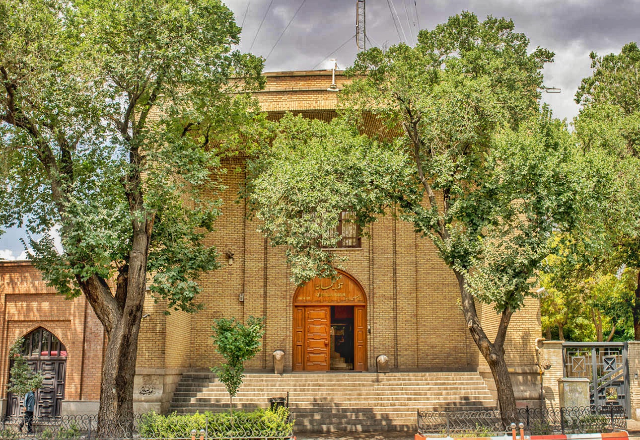Azerbaijan_Museum of Tabriz