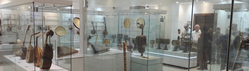 music museum of Esfahan