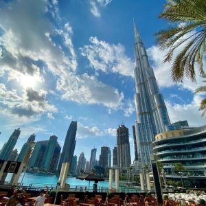 Dubai trip, Burj Al Khalif